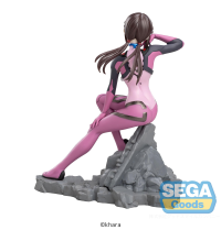 Luminasta "EVANGELION: 3.0+1.0 Thrice Upon a Time" Vignetteum "Mari Makinami Illustrious" ~30th Anniversary Ver.~ 8