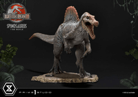 Prime Collectible Figures Jurassic Park III (Film) Spinosaurus 31