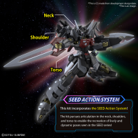 HG 1/144 BLACK KNIGHT SQUAD Shi-ve.A 1