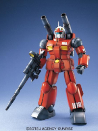 MG 1/100 RX-77-2 GUNCANNON 2