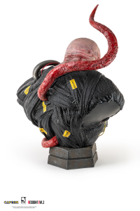 Resident Evil 3 Remake Nemesis 1/1 Scale Bust 26