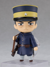 Nendoroid Sergeant Tsukishima 1