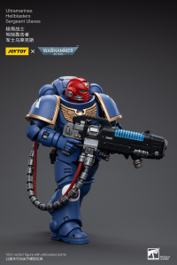 Ultramarines Hellblasters Sergeant Ulaxes 7