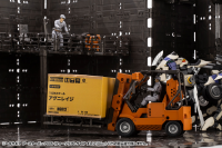 HEXA GEAR BOOSTER PACK006 FORKLIFT TYPE ORANGE Ver. 7
