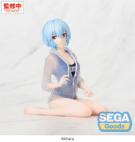 Yumemirize "Evangelion: New Theatrical Edition" -Rei Ayanami- School Swimsuit Ver. 5