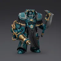 JOYTOY Alpha Legion Lernaean Terminator with Conversion Beam Cannon - Warhammer 40K - photo 20