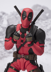 Deadpool(DEADPOOL&WOLVERINE) "DEADPOOL&WOLVERINE", TAMASHII NATIONS S.H.Figuarts 6