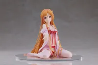 ANIPLEX Sword Art Online the Movie -Progressive- Aria of a Starless Night　Asuna roomwear Ver.　1/7scale figure - Sword Art Online - photo 1