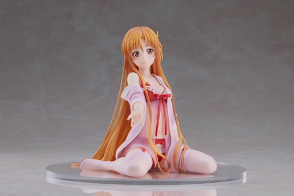 Sword Art Online the Movie -Progressive- Aria of a Starless Night　Asuna roomwear Ver.　1/7scale figure