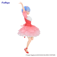 Re:ZERO -Starting Life in Another World- Trio-Try-iT Figure -Rem /Cherry Blossoms- 6