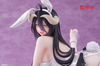 Overlord Desktop Cute Figure - Albedo (Bunny Ver.) Renewal 2