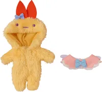 GOOD SMILE COMPANY Nendoroid Doll Kigurumi Pajamas: Ebifurai no Shippo - Sumikkogurashi - photo 2