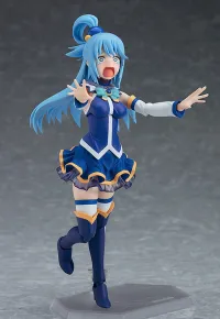 Max Factory figma Aqua(3rd-run) - KONOSUBA -God's Blessing on This Wonderful World! - photo 5