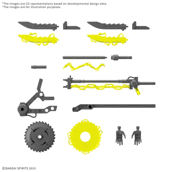 CUSTOMIZE WEAPONS (PLASMA WEAPON)
