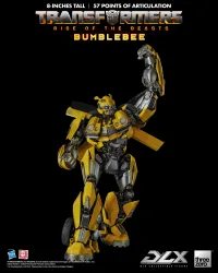 threezero Transformers: Rise of the Beasts - DLX Bumblebee - Transformers - photo 27