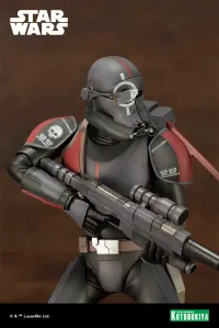 KOTOBUKIYA ARTFX CROSSHAIR THE BAD BATCH - Star Wars - photo 5