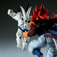 DRAGON BALL GT MATCH MAKERS SUPER YI-SHINRON(VS SUPER SAIYAN 4 GOGETA) 4