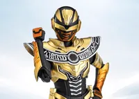TAMASHII NATIONS GAVAN LUMINOUS - Super Space Sheriff Gavan Infinity - photo 4