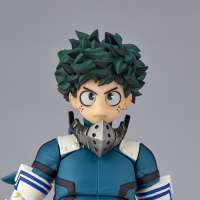 Revoltech Amazing Yamaguchi Izuku Midoriya 10