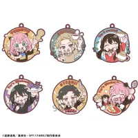 MegaHouse Rubber Mascot om nom nom SPY×FAMILY (1pc / 6pc per box) - SPY x FAMILY - photo 7