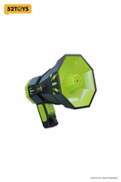 QueSera Series - Cyber Megaphone 9