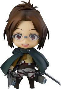 GOOD SMILE COMPANY Nendoroid Hange Zoe(re-run) - Attack on Titan - photo 2