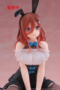 TAITO The Quintessential Quintuplets 3 Desktop Cute Figure - Miku Nakano (Bunny Ver.) - The Quintessential Quintuplets - photo 10