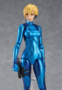 figma Samus Aran: Zero Suit ver. 2