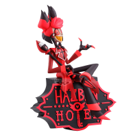 Alastor (Ver. A) Hazbin Hotel, Banpresto Monitor Top Figure 3