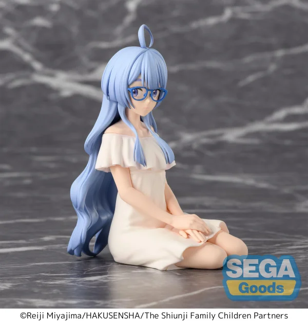 SEGA TV Anime The Shiunji Family Children PM Perching Figure Seiha Shiunji - The Shiunji Family Children
