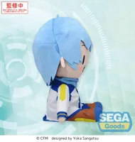 SEGA fuwa petit Hatsune Miku Series LL Plush KAITO - Hatsune Miku - photo 3