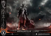 Prime 1 Studio Museum Masterline The Lord of the Rings (Film) The Dark Lord Sauron				 - The Lord of the Rings - photo 25