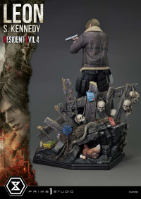 Ultimate Premium Masterline Resident Evil 4 Leon S. Kennedy Bonus Version 40