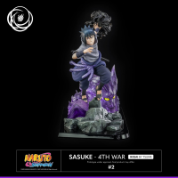 SASUKE - FOURTH GREAT NINJA WAR - IKIGAI 1