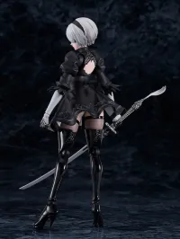 Max Factory figma 2B (YoRHa No.2 Type B) - NieR:Automata - photo 12