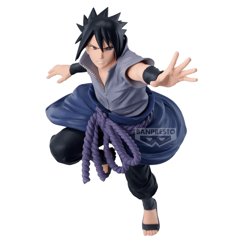 -NARUTO 72 series- 71 VIBRATION STARS-SASUKE UCHIHA-