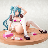 1/6 scale pre-painted completed figure Lime 13