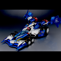 Variable Action Hi-SPEC UNITED FUTURE GPX CYBER FORMULA Super ASRADA01 5