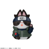 MEGA CAT PROJECT NARUTO Nyaruto! CATS of KONOHA VILLAGE REBOOT 8