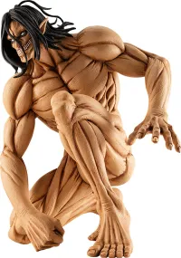 GOOD SMILE COMPANY POP UP PARADE Eren Yeager: Attack Titan Ver. - Attack on Titan - photo 2