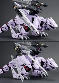 KOTOBUKIYA EZ-049 BERSERK FÜHRER Repackage Ver. - ZOIDS - photo 18
