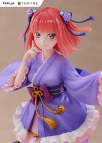 The Quintessential Quintuplets PM Perching Figure Nino Nakano 11