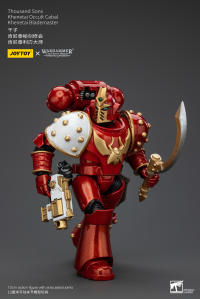 Thousand Sons Khenetai Occult Cabal Khenetai Blademaster 8