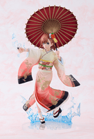 Mikoto Misaka Furisode Kimono ver. 9