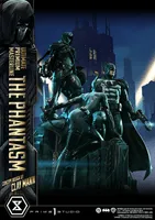 Prime 1 Studio Ultimate Premium Masterline Batman (Comics) The Phantasm (Concept Design by CLAY MANN) Bonus Version 			 - DC Comics - photo 17