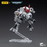 JOYTOY T'au Empire XV8 Crisis Battlesuit Shas'vre Tash'lor - Warhammer 40K - photo 4