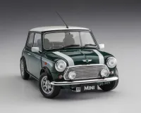 Hasegawa [HC54] 1:24 MINI COOPER 1.3i (1997) - Scale Kits - photo 4