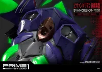 Prime 1 Studio Ultimate Diorama Masterline Evangelion Test Type-01 Night Battle Version - Neon Genesis Evangelion - photo 19