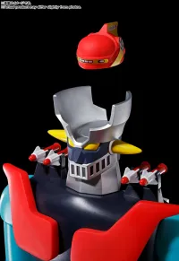 TAMASHII NATIONS JUMBO MACHINEDER MAZINGER Z "MAZINGER Z", TAMASHII NATIONS JUMBO MACHINEDER - Mazinger Z - photo 9