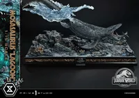 Prime 1 Studio Legacy Museum Collection Jurassic World (Film) Mosasaurus "Lagoon" Bonus Version 1/15 Scale - Jurassic Park - photo 5